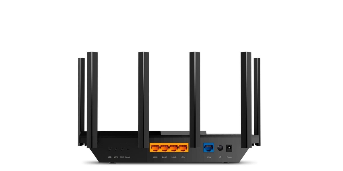 Router wireless TP-LINK Gigabit Archer AX72, AX5400, WiFi 6, Dual-Band 571733