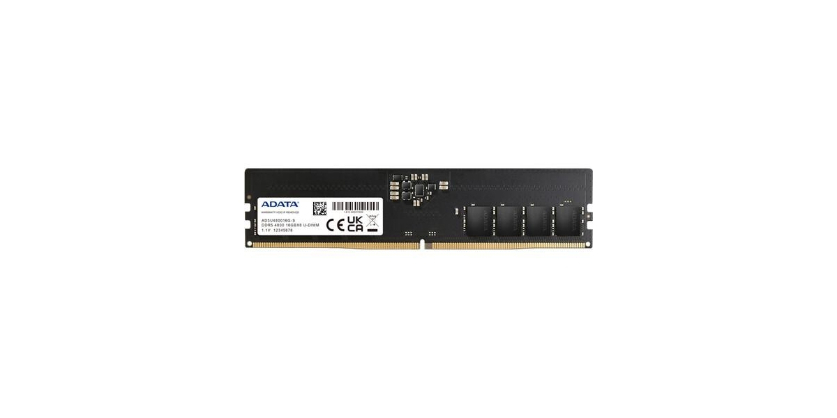 Memorie RAM ADATA 16GB DDR5 4800MHz (AD5U480016G-S) 573032