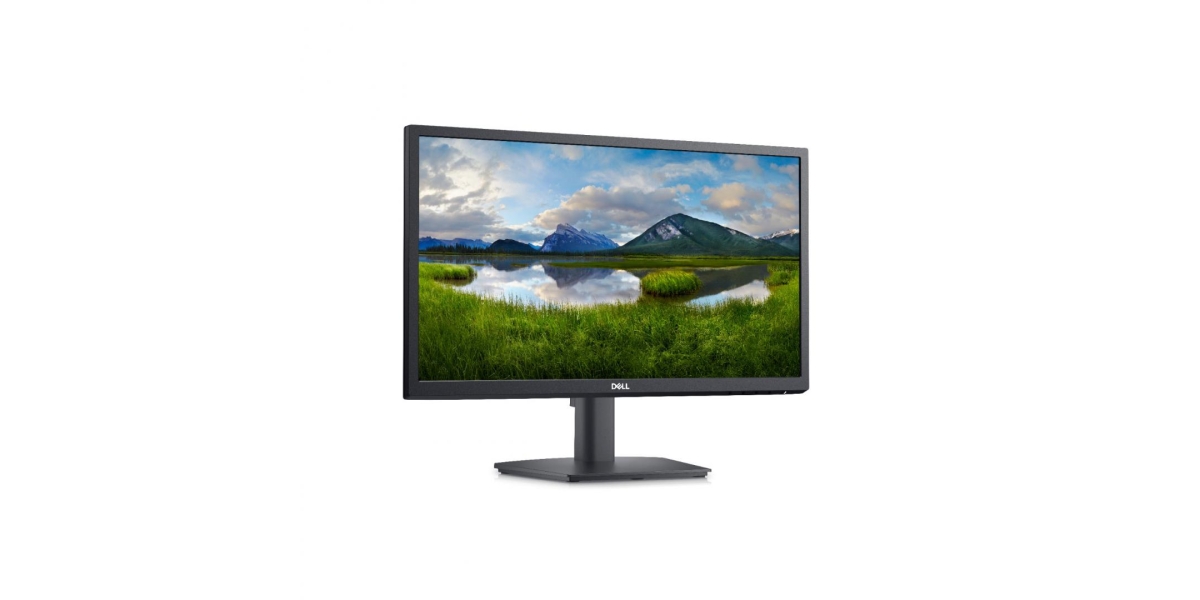 Monitor LED VA Dell E2223HN, 21.45", Full HD, 60 Hz, 5 ms, Negru 573495