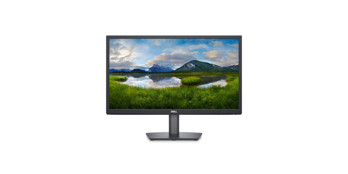 Monitor LED VA Dell E2223HN, 21.45", Full HD, 60 Hz, 5 ms, Negru 