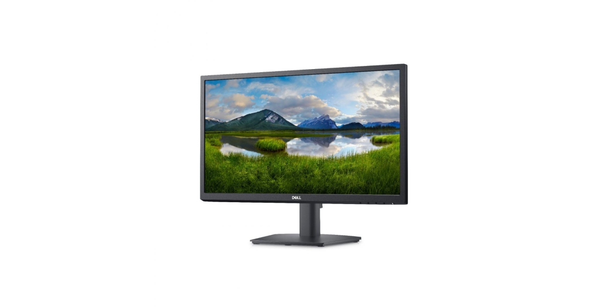 Monitor LED VA Dell E2223HN, 21.45", Full HD, 60 Hz, 5 ms, Negru 573498