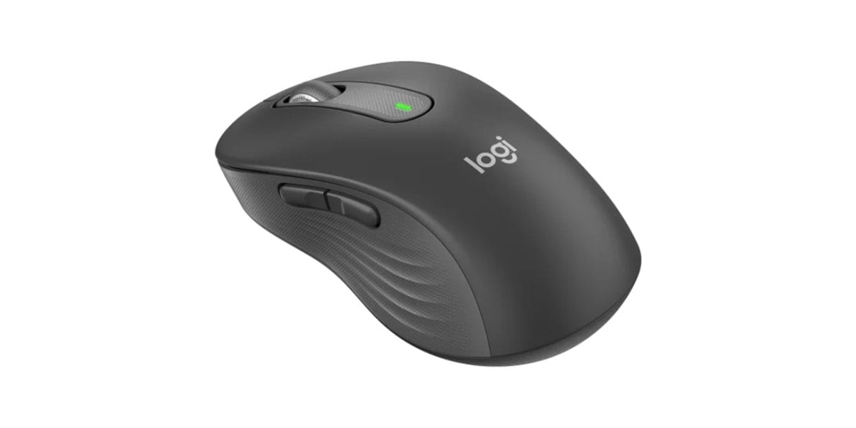 Logitech Signature M650 L Wireless Mouse - Grafit 573869