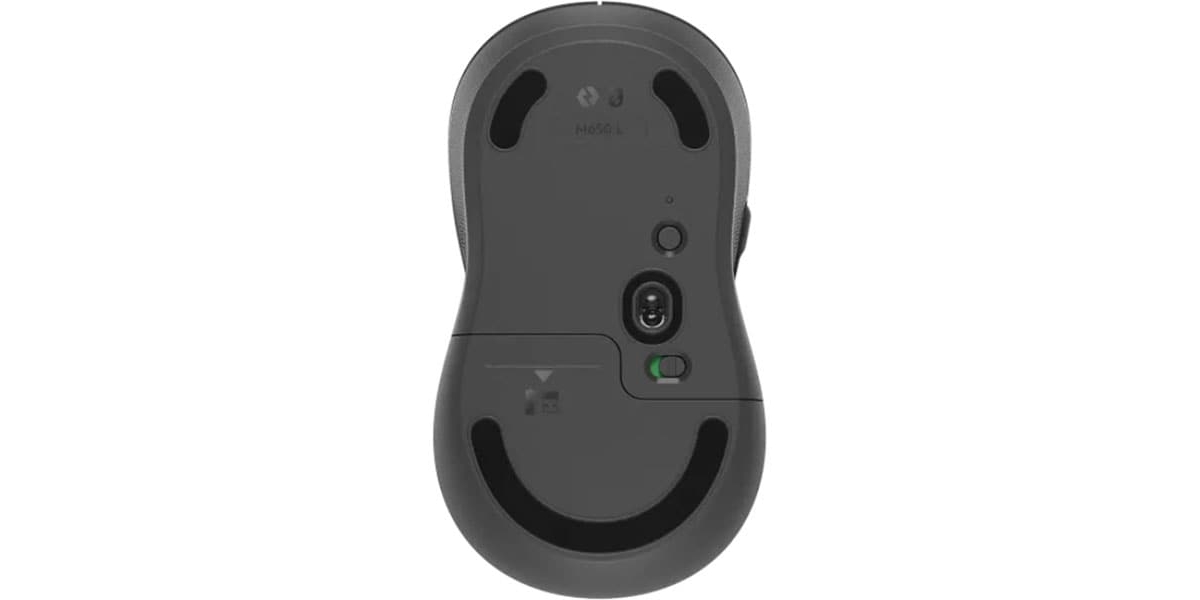 Logitech Signature M650 L Wireless Mouse - Grafit 573870