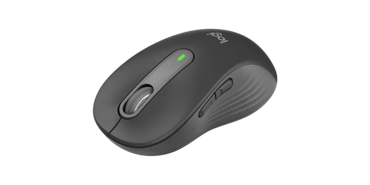 Logitech Signature M650 L Wireless Mouse - Grafit 573872