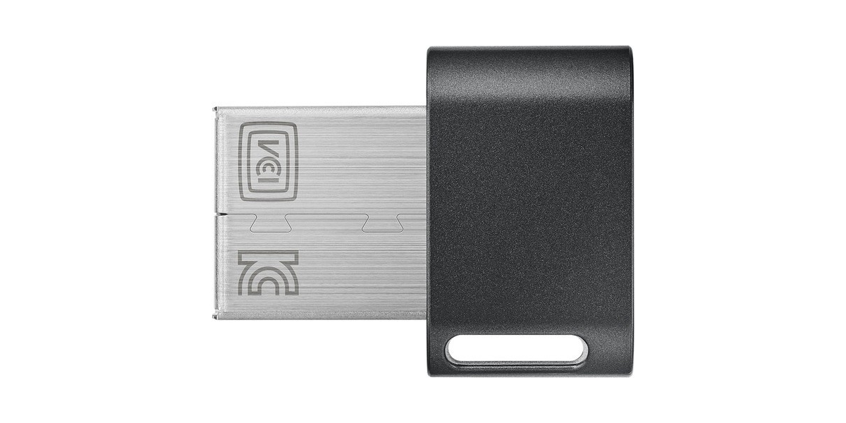 Memorie USB Samsung 256 GB MUF-256AB/APC, USB 3.1, carcasa metalica, negru...