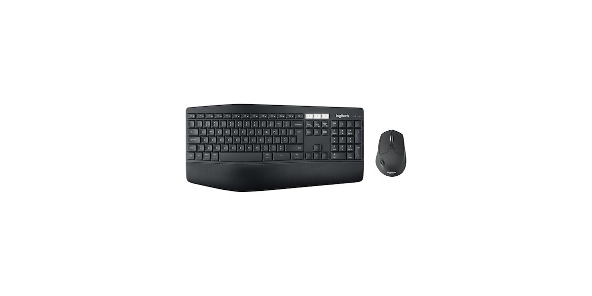 Kit Logitech Wireless Performance MK850, negru (920-008226) 