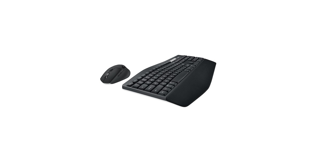 Kit Logitech Wireless Performance MK850, negru (920-008226) 584095