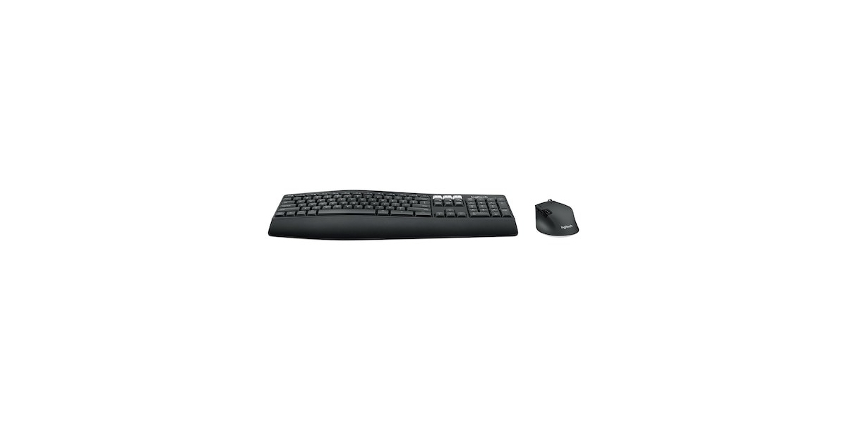 Kit Logitech Wireless Performance MK850, negru (920-008226) 584096