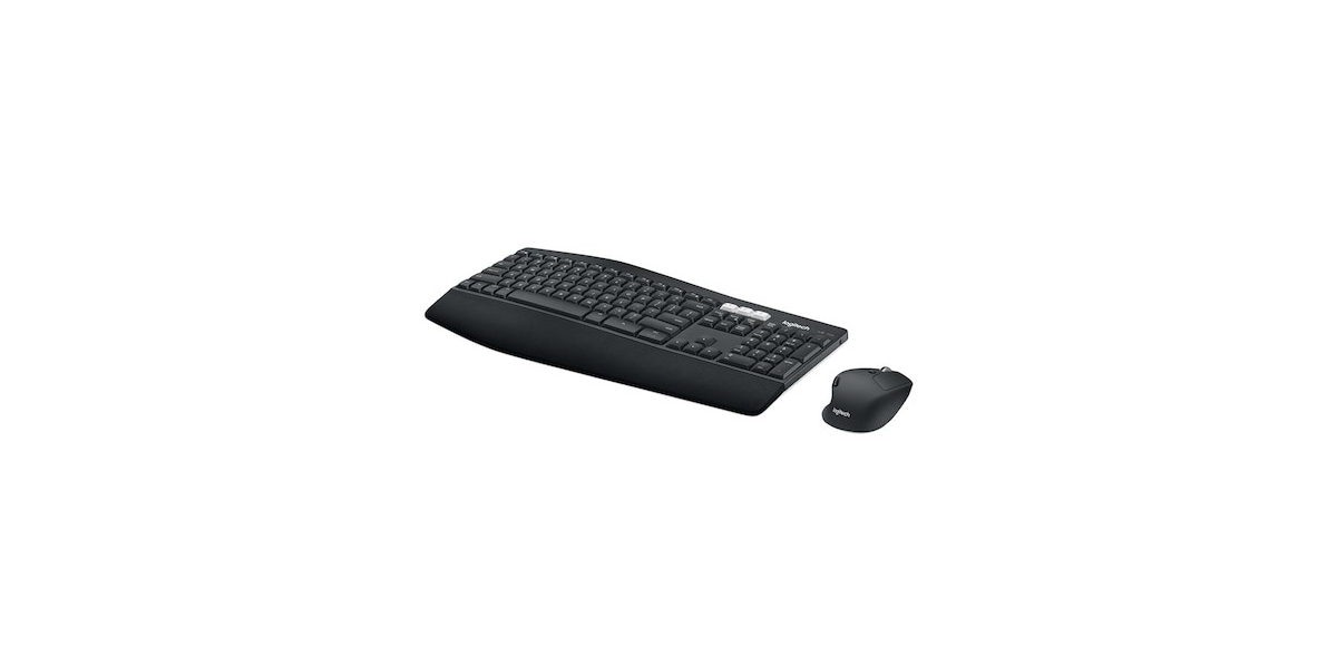 Kit Logitech Wireless Performance MK850, negru (920-008226) 584097