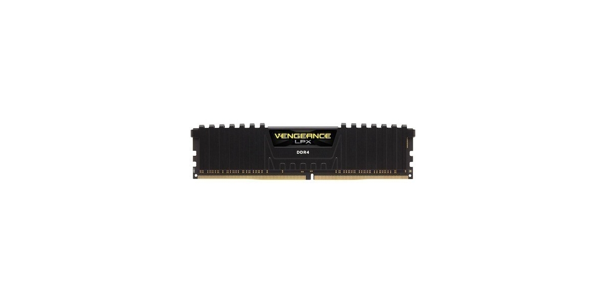 Memorie RAM Corsair Vengeance LPX Black 64GB DDR4 3200MHz CL16...