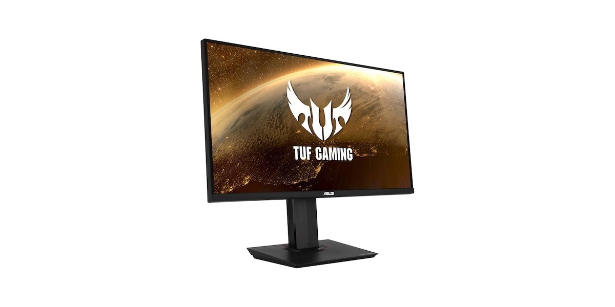 Monitor gaming LED IPS Asus VG289Q, 28inch, 4K, negru 583907