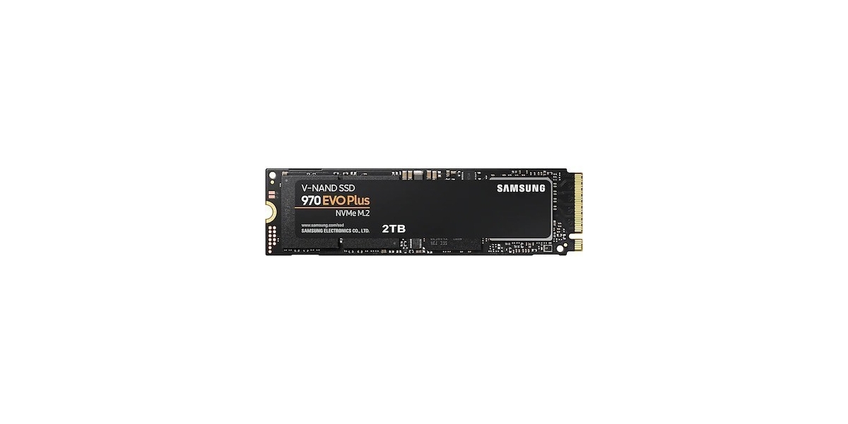 SSD NVMe M.2 Samsung 970 EVO Plus 2TB (MZ-V7S2T0BW) 