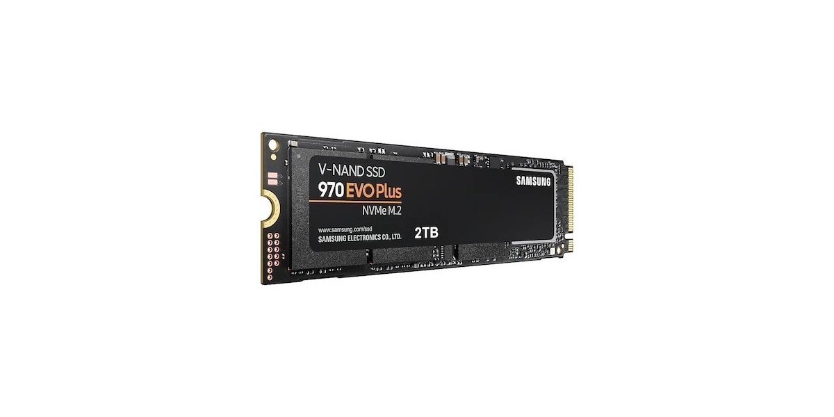 SSD NVMe M.2 Samsung 970 EVO Plus 2TB (MZ-V7S2T0BW) 583795