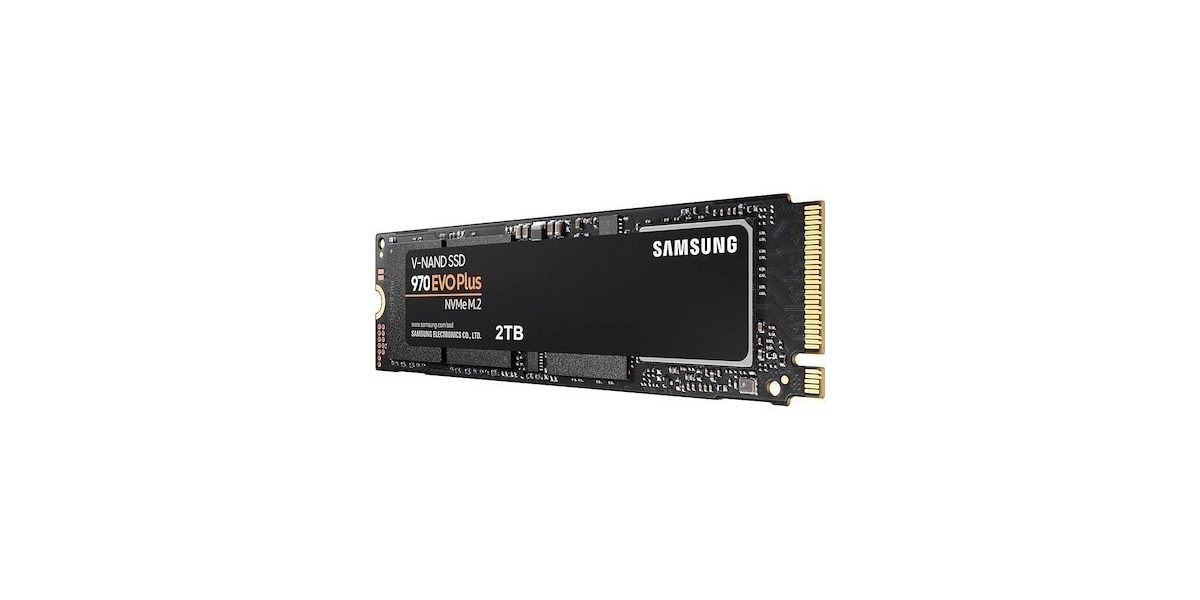 SSD NVMe M.2 Samsung 970 EVO Plus 2TB (MZ-V7S2T0BW) 583796