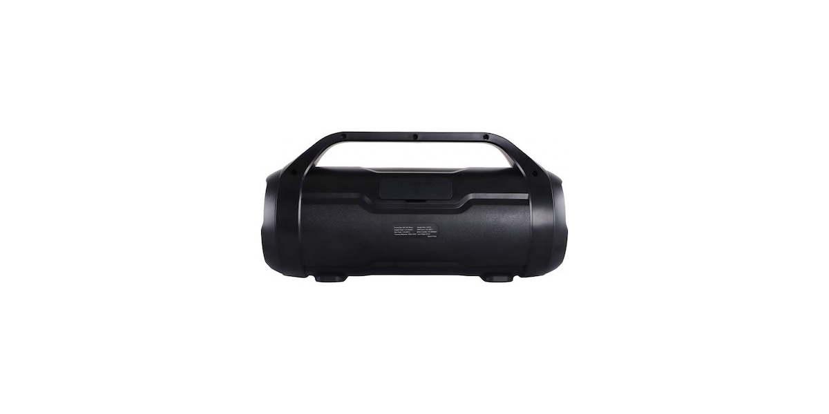 Boxa Portabila Akai ABTS-50, Bluetooth, rezistenta la apa, negru 592886