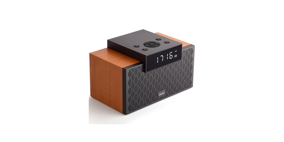 Boxa portabila Edifier MP260-BR Bluetooth, 4W, Maro 592890