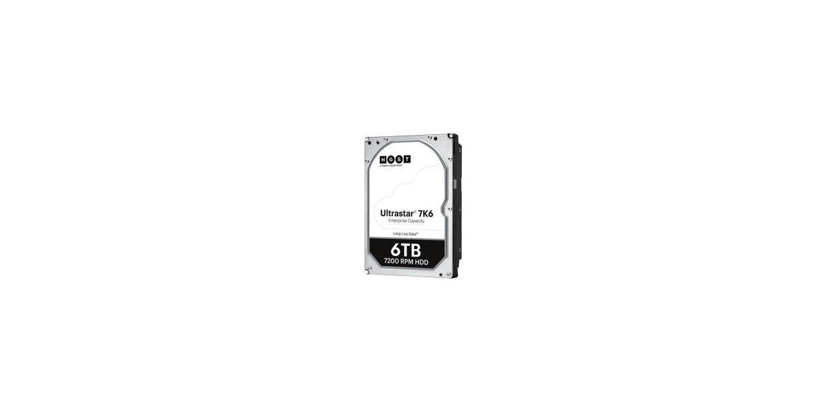 HDD Western Digital Ultrastar HC310 6TB SATA 6Gb/s 7200RPM 256MB Cache...