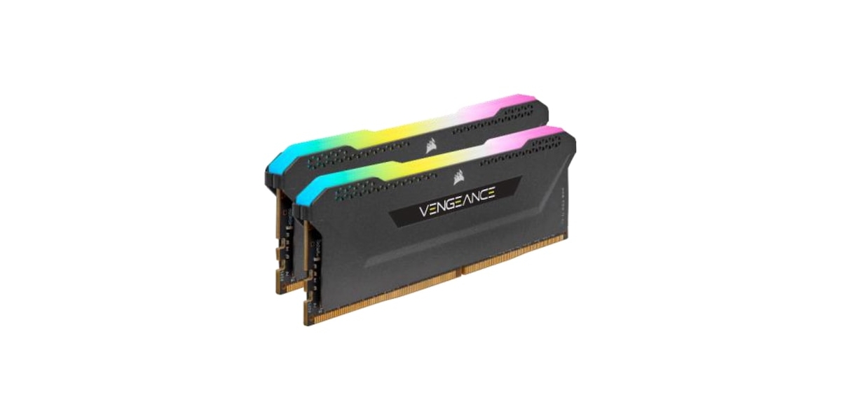 Kit memorie RAM Corsair VENGEANCE RGB PRO SL 16GB (2x8GB) DDR4 3600MHz C18...