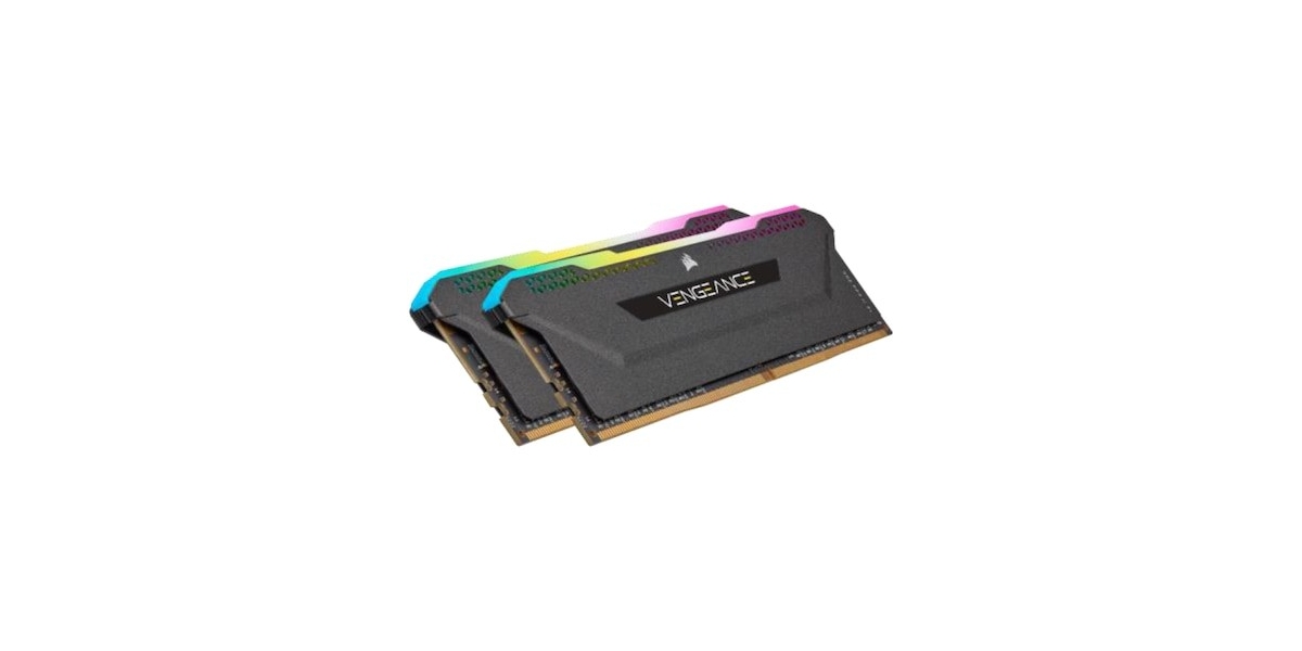 Kit memorie RAM Corsair VENGEANCE RGB PRO SL 16GB (2x8GB) DDR4 3600MHz C18...