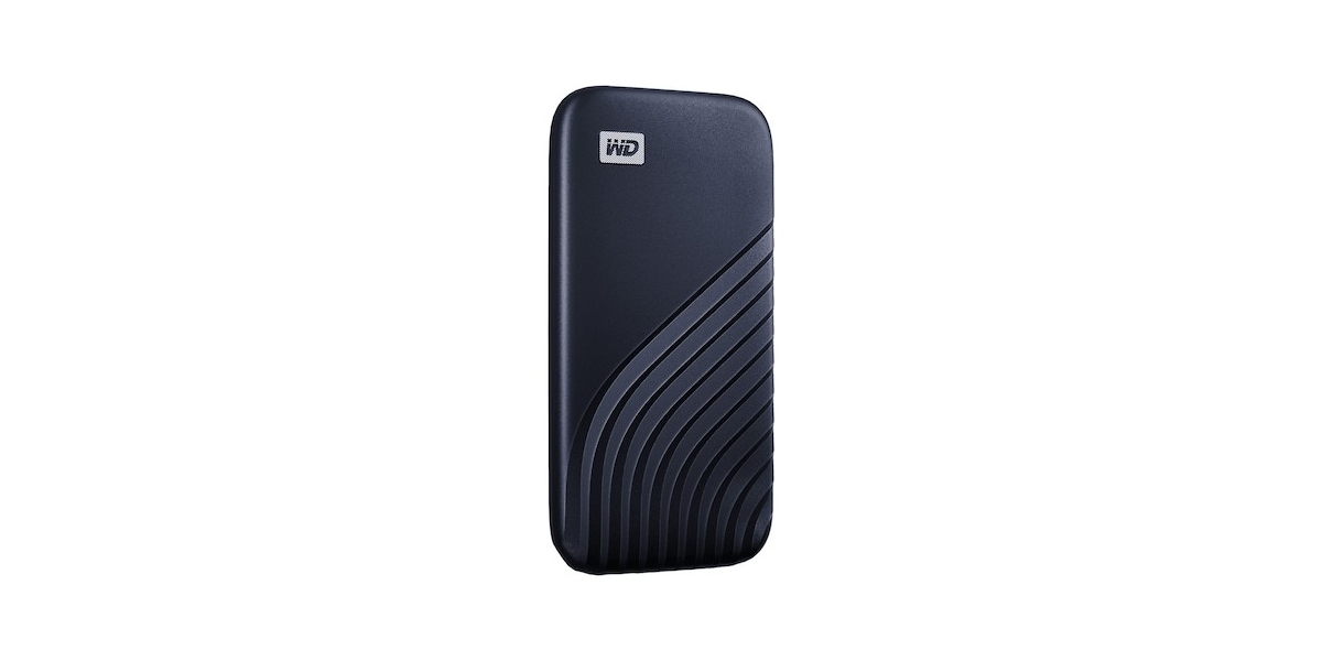 SSD extern WD My Passport 2TB, Albastru (WDBAGF0020BBL-WESN) 592927