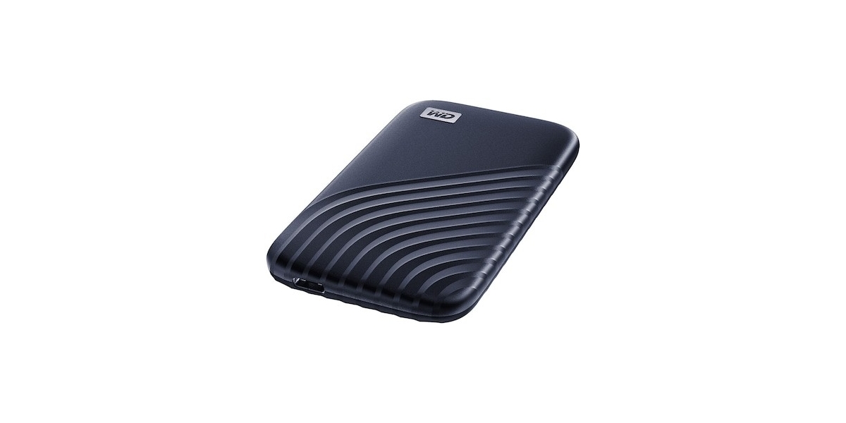 SSD extern WD My Passport 2TB, Albastru (WDBAGF0020BBL-WESN) 592928