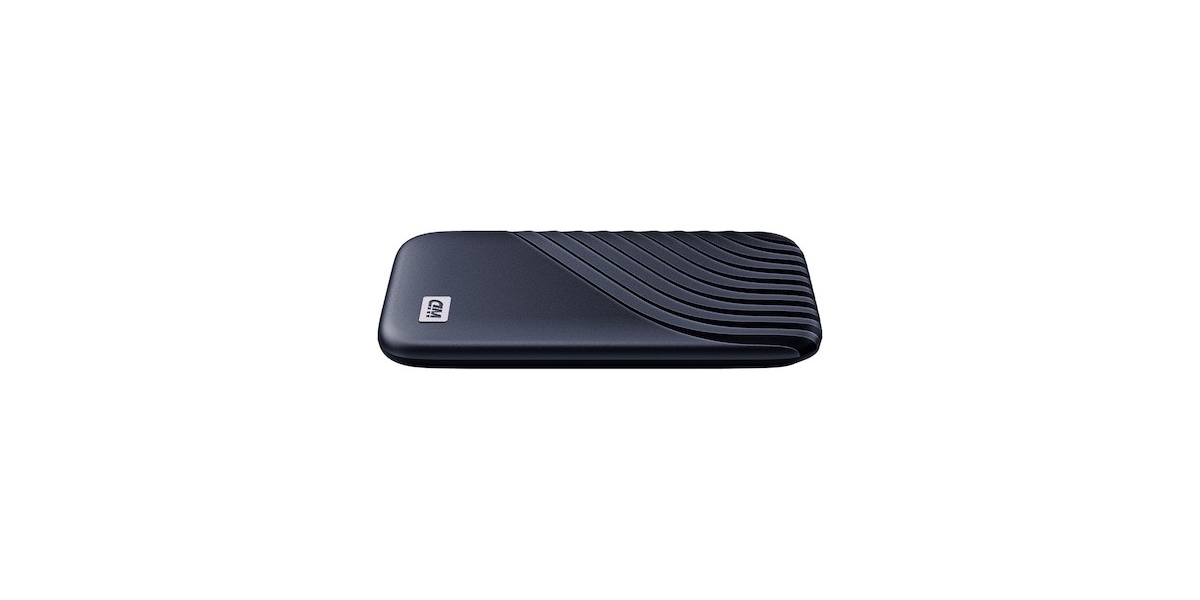 SSD extern WD My Passport 2TB, Albastru (WDBAGF0020BBL-WESN) 592929