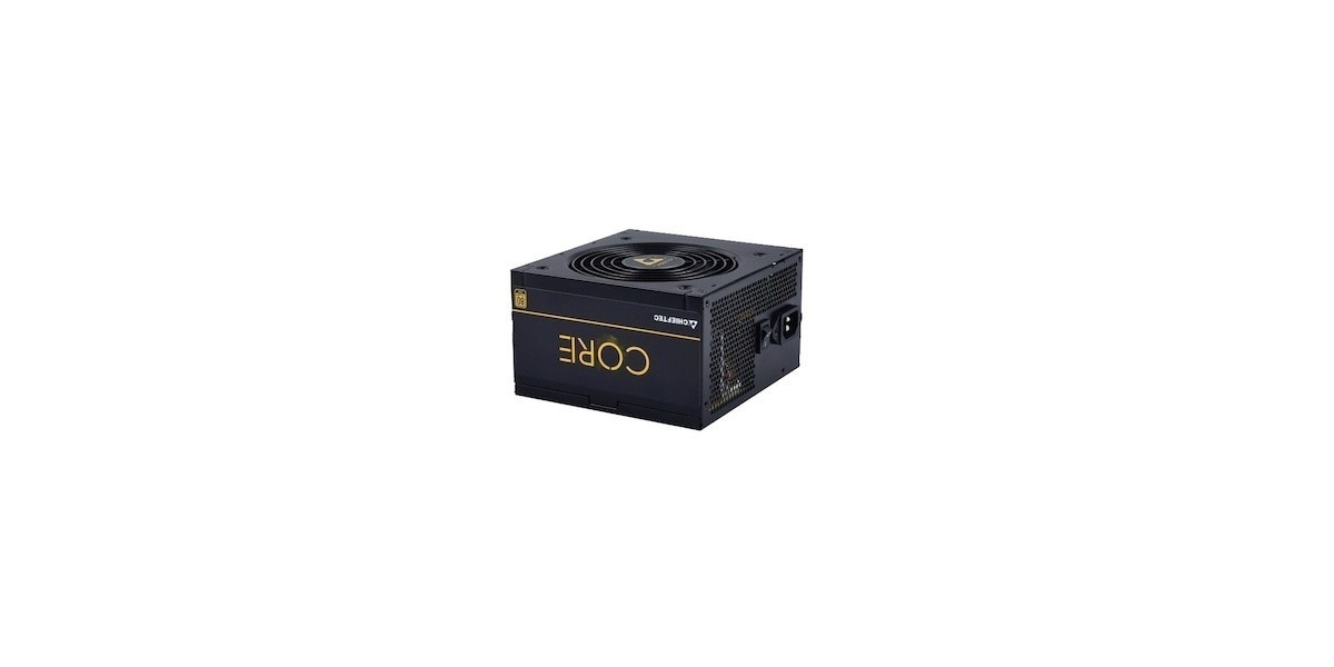 Sursa de alimentare Chieftec BBS-600S 80+ Gold 600W 592894