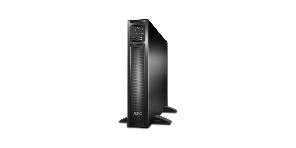 UPS APC Smart-UPS APC X SMX3000RMHV2UNC, 3000VA, tower, LCD 592858