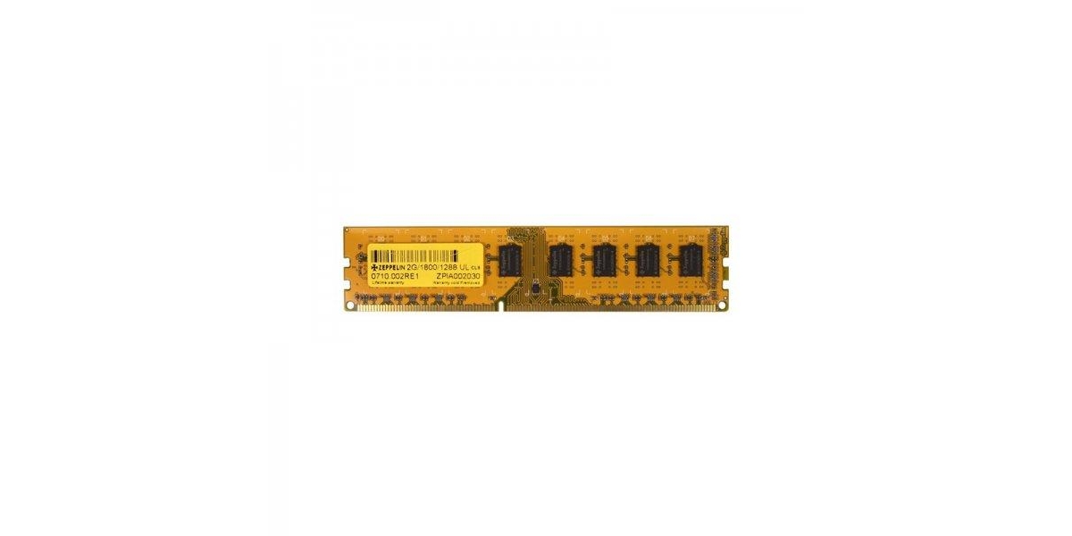 Memorie RAM Zeppelin DDR3 8GB 1600 MHz 