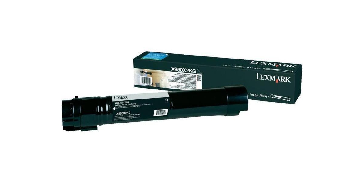 Toner Lexmark X950X2KG, negru, 32 k pagini 