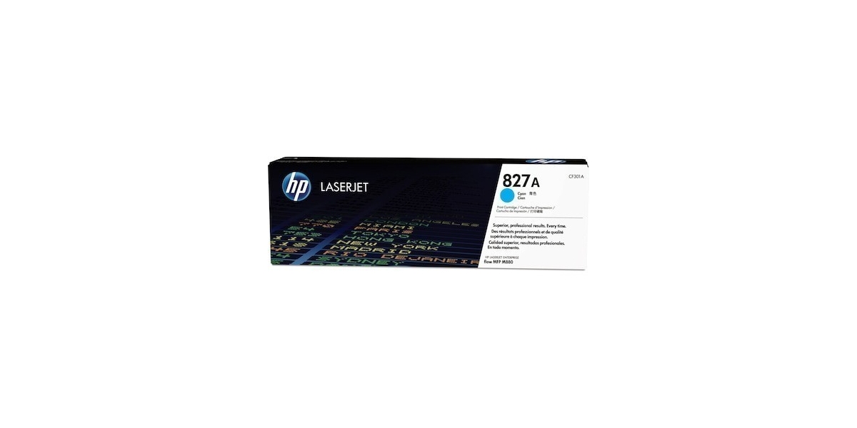 Toner Original HP Cyan, nr.827A, 32K 