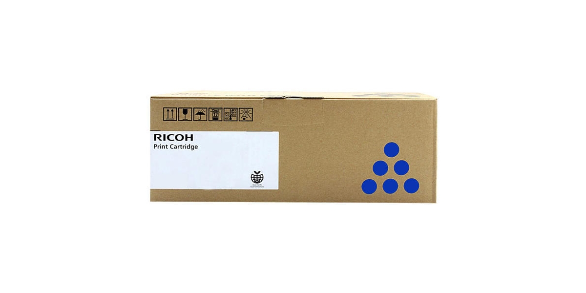 Toner Original RICOH Cyan, 842096, pentru MP C407, 6K 