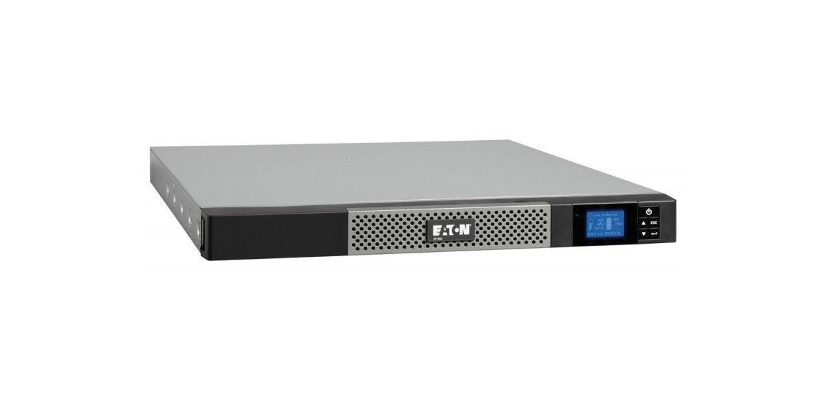 UPS Eaton, Line int.eractive 5P650IR, Rack, 420 W, fara AVR, IEC x 4, display...