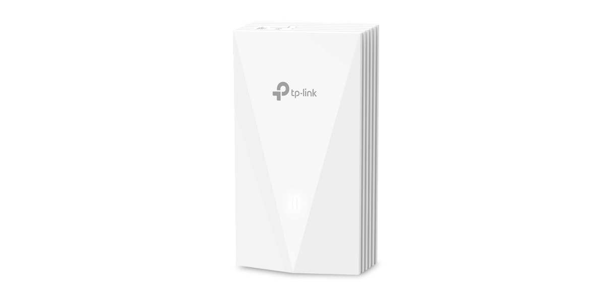 Access Point Tp-Link EAP655-Wall, Wireless AX3000, alb Omada 