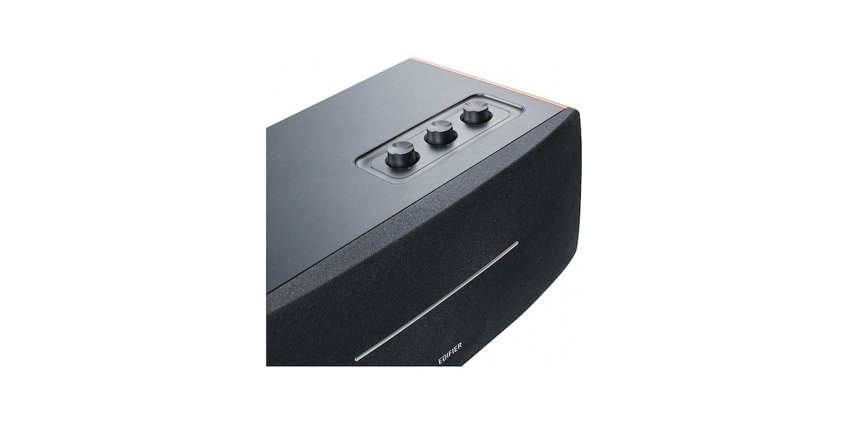 Boxe Edifier D12-BR, desktop bluetooth, 70W, Bluetooth 5.0, RCA, AUX,...