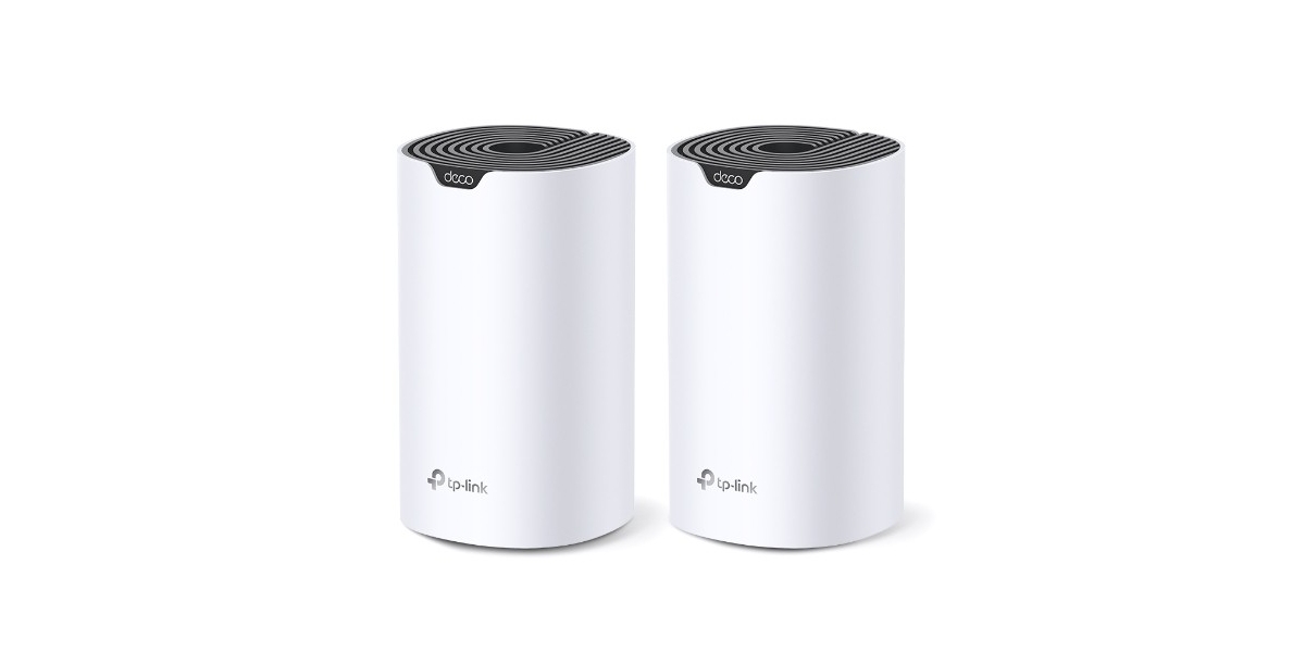 Deco S7 (2-pack) TP-Link - AC1900 Sistem Mesh Wi-Fi 