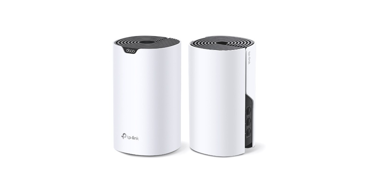 Deco S7 (2-pack) TP-Link - AC1900 Sistem Mesh Wi-Fi 595561