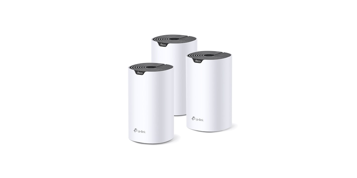 Deco S7 (3-pack) TP-Link - AC1900 Sistem Mesh Wi-Fi 