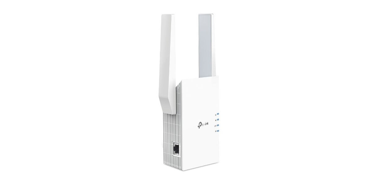 Range Extender TP-LINK RE705X, Wireless, 3000Mbps, Dual Band 595538