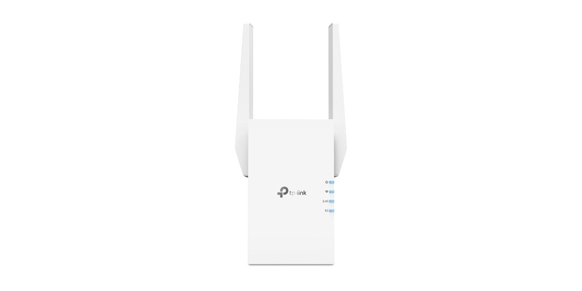 Range Extender TP-LINK RE705X, Wireless, 3000Mbps, Dual Band 595539