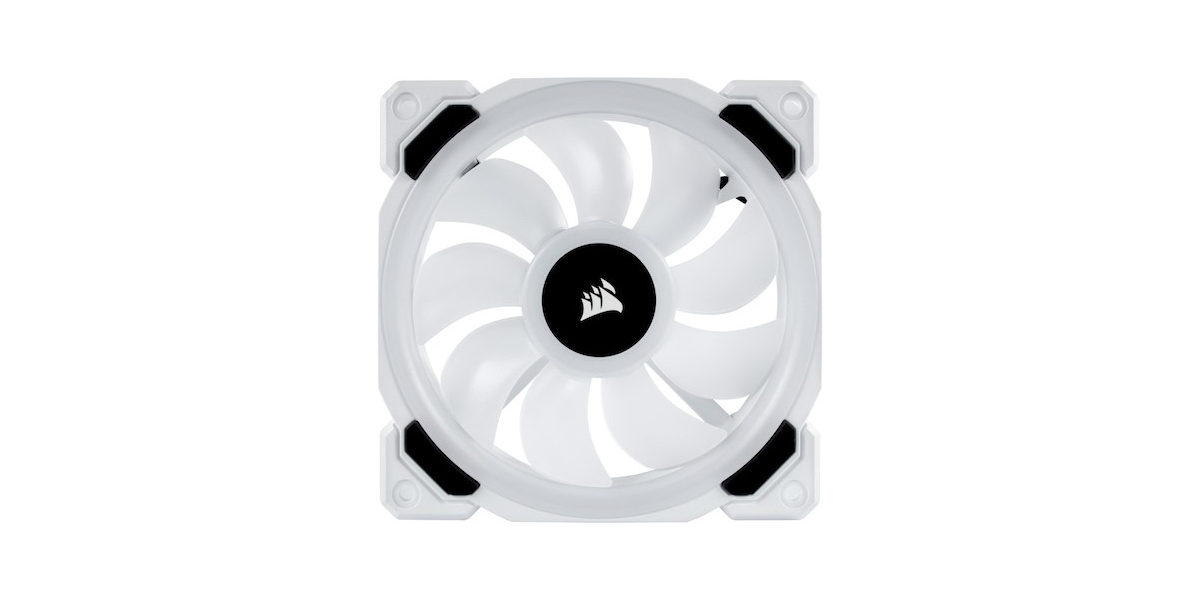 Ventilator Corsair CO-9050091-WW, LED RGB, 1 ventilator 595428