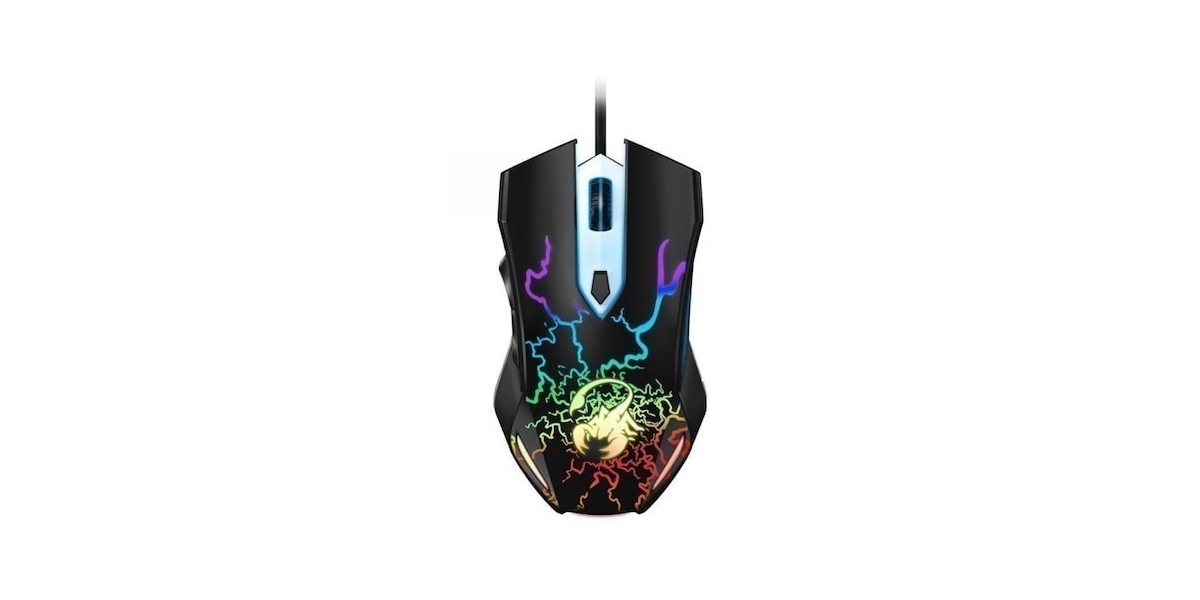 Mouse Genius Gaming 31040002400, Scorpion Spear, negru 