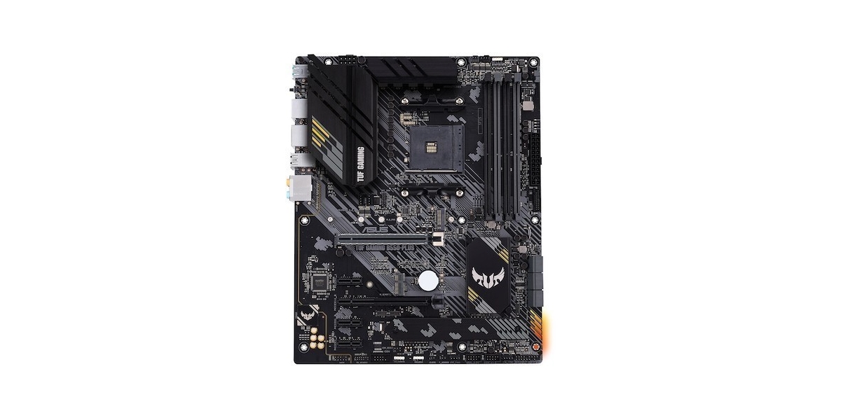 Placa de baza ASUS TUF GAMING B550M-PLUS, Socket AM4 