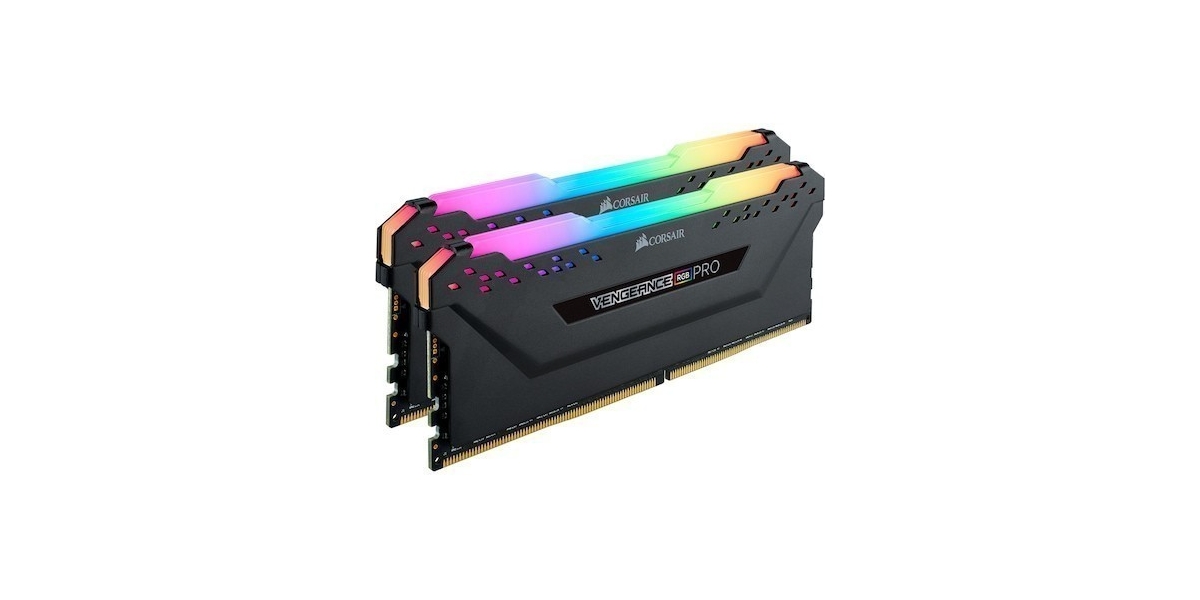 Memorie RAM Crucial Ballistix RGB 16GB DDR4-3200MHz CL16 (CMW16GX4M2C3200C16)...