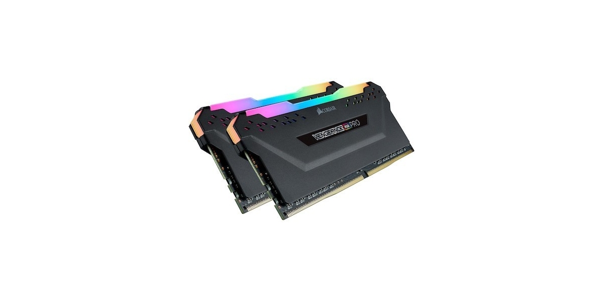 Memorie RAM Crucial Ballistix RGB 16GB DDR4-3200MHz CL16 (CMW16GX4M2C3200C16)...