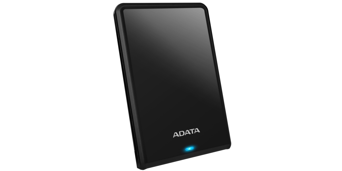 HDD Extern ADATA HV620S, 1TB, Negru, USB 3.1 601272