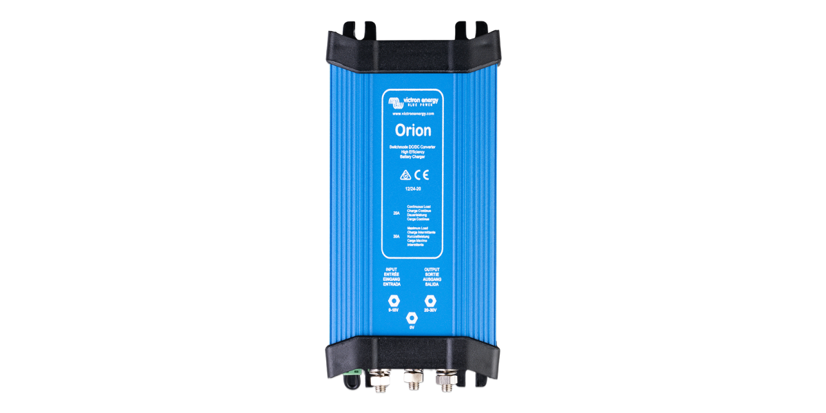 Convertor Victron Energy DC/DC Orion 12/24, 20 A, IP20, neizolat 