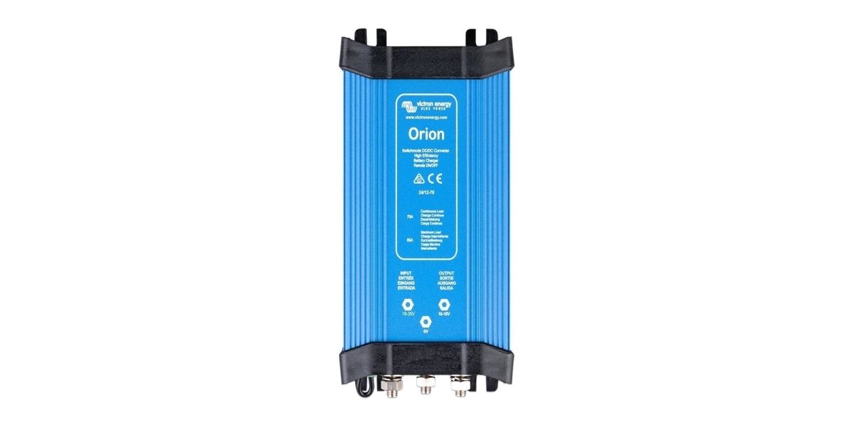 Convertor Victron Energy DC/DC Orion 24/12, 70 A, IP20 