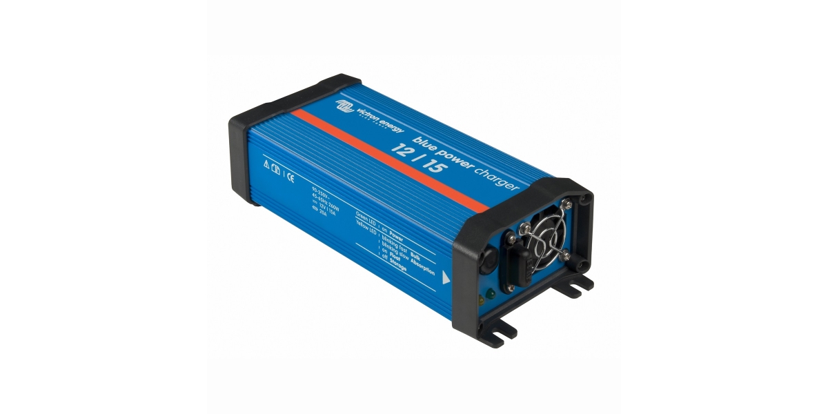 Incarcator Victron Energy BluePower Charger 12/20 IP 22 (1) 