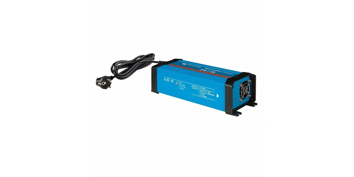 Incarcator Victron Energy BluePower Charger 24/8 IP 22 (1) 